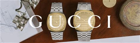 Gucci timepieces & jewellery Glasgow 